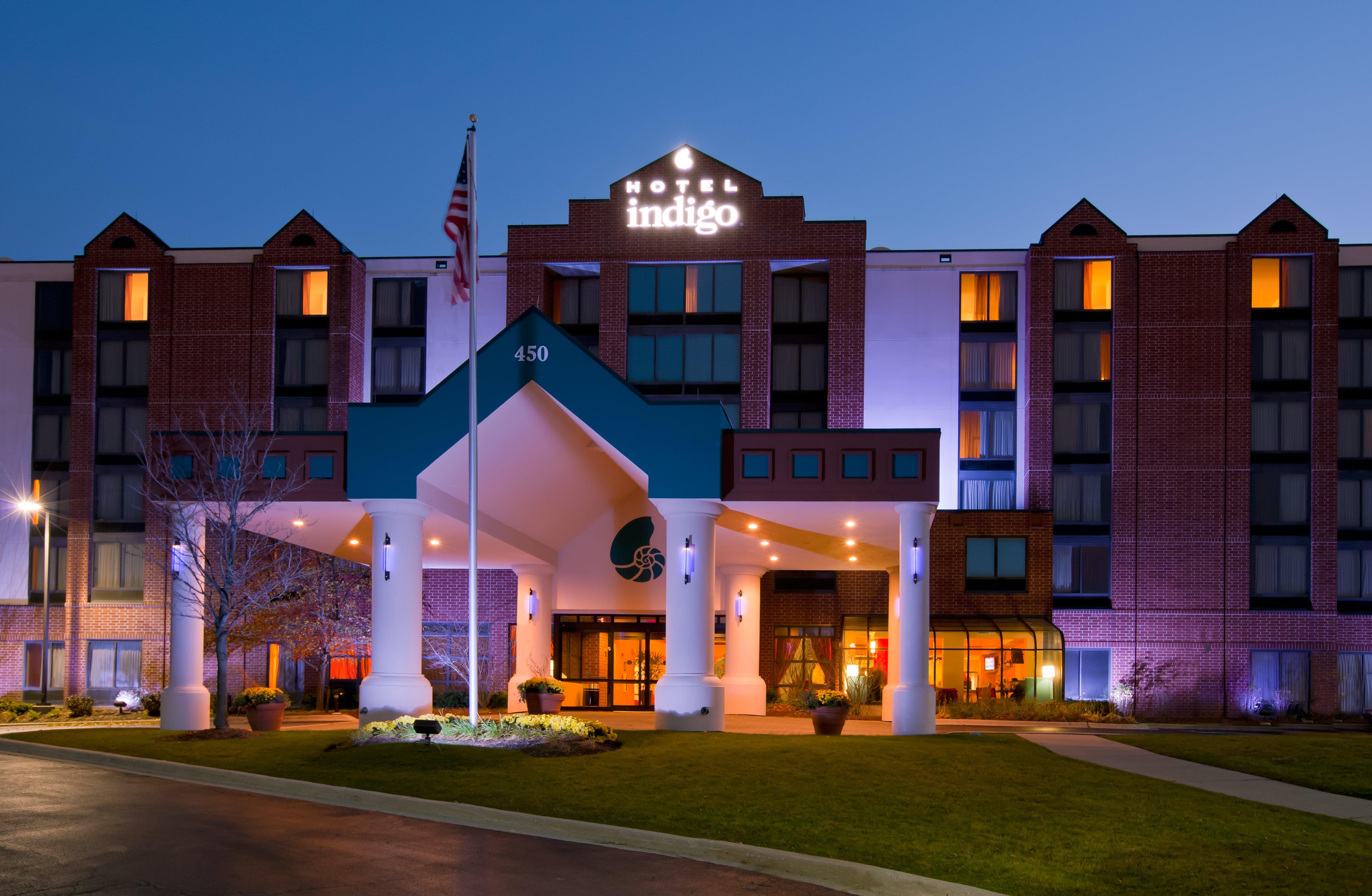 Hotel Indigo Chicago - Vernon Hills By Ihg Ngoại thất bức ảnh