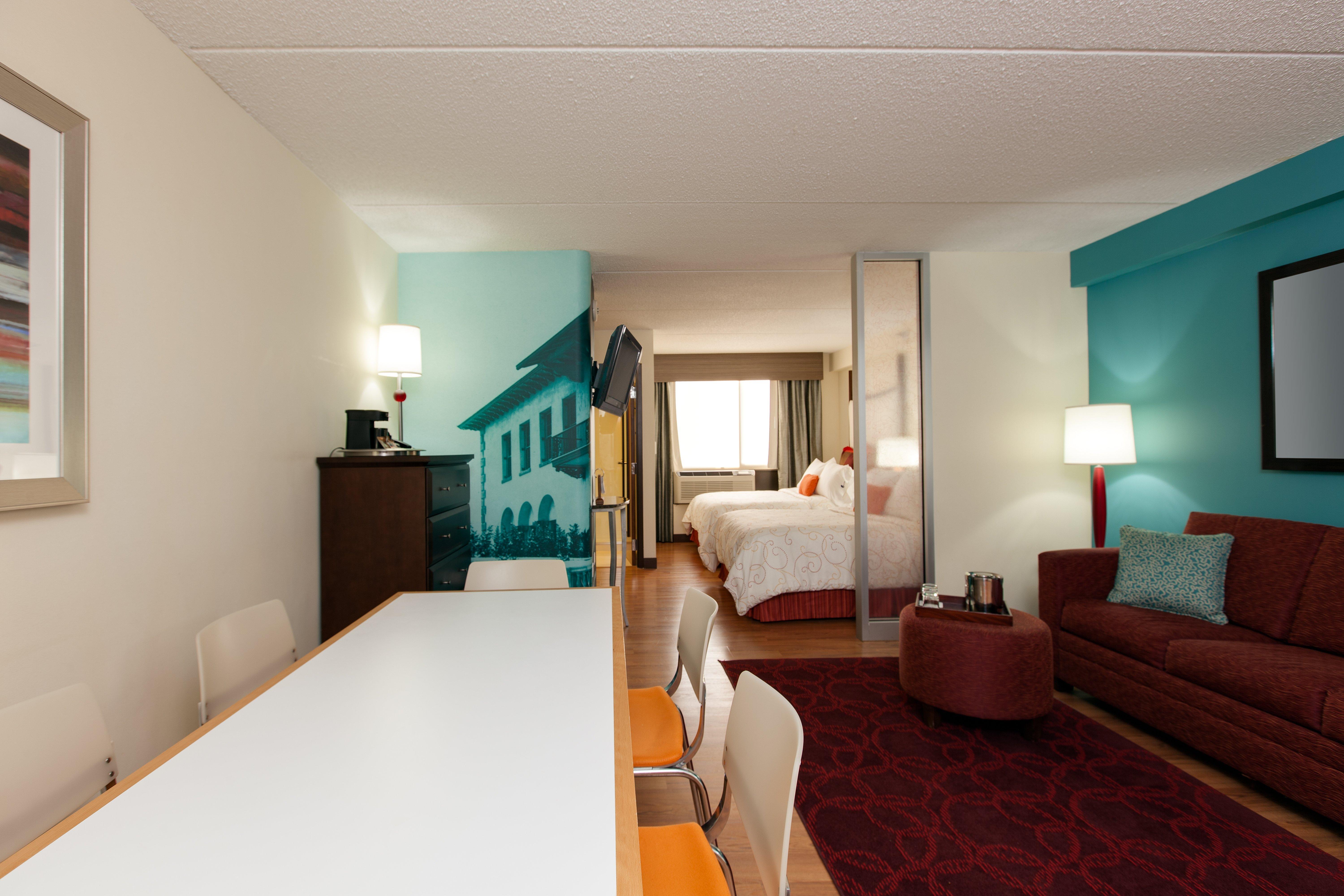 Hotel Indigo Chicago - Vernon Hills By Ihg Ngoại thất bức ảnh