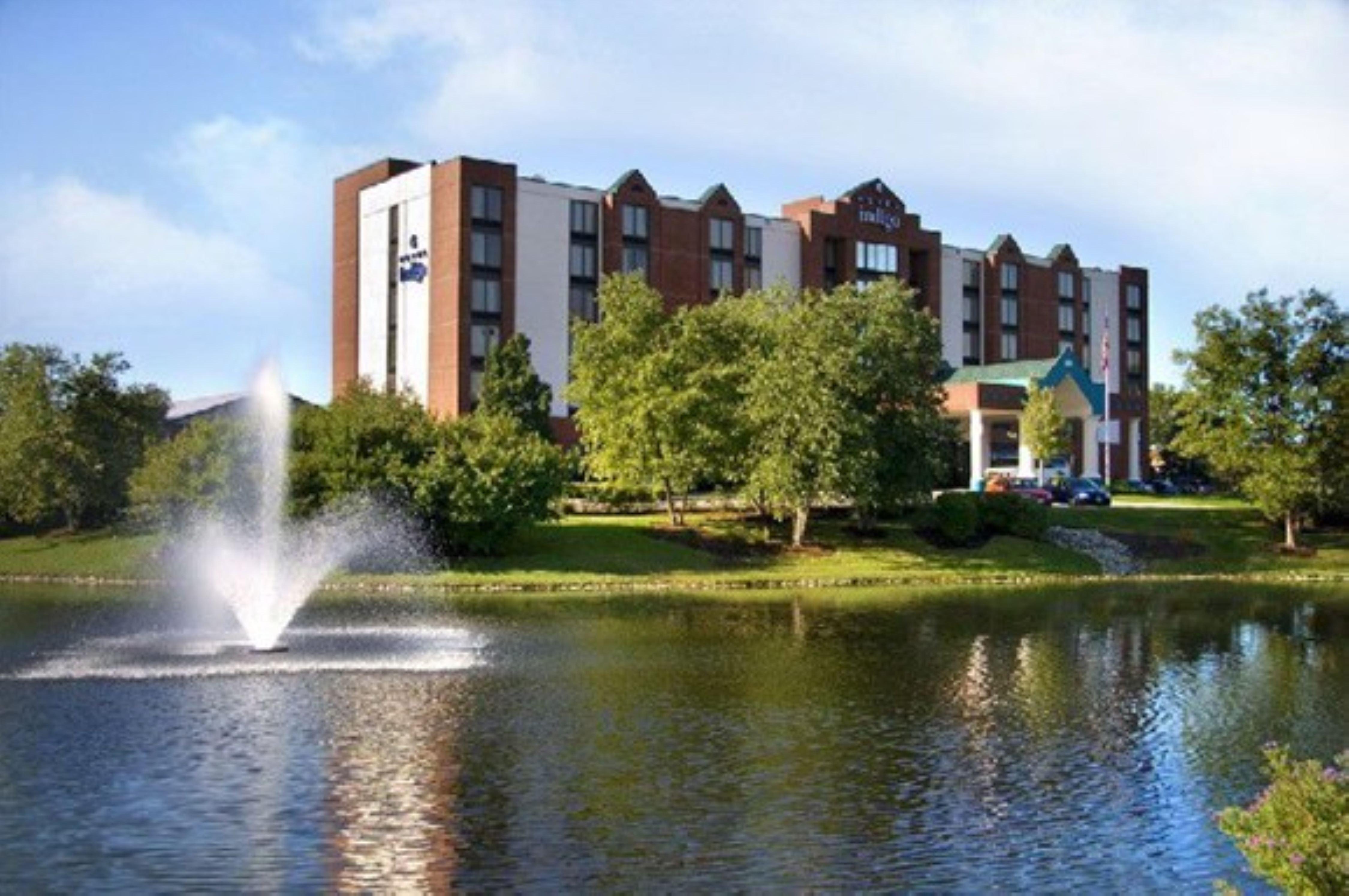 Hotel Indigo Chicago - Vernon Hills By Ihg Ngoại thất bức ảnh