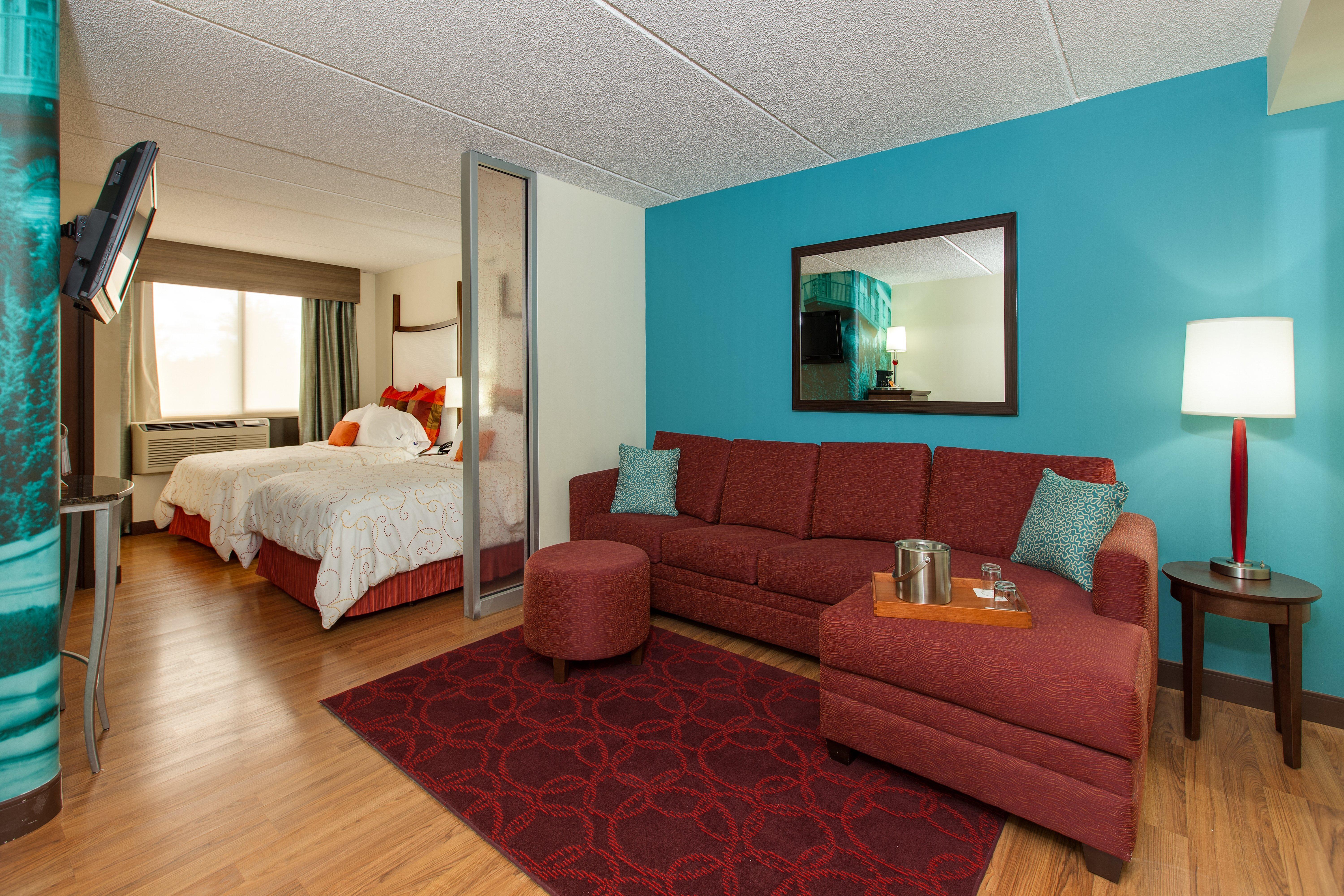 Hotel Indigo Chicago - Vernon Hills By Ihg Ngoại thất bức ảnh