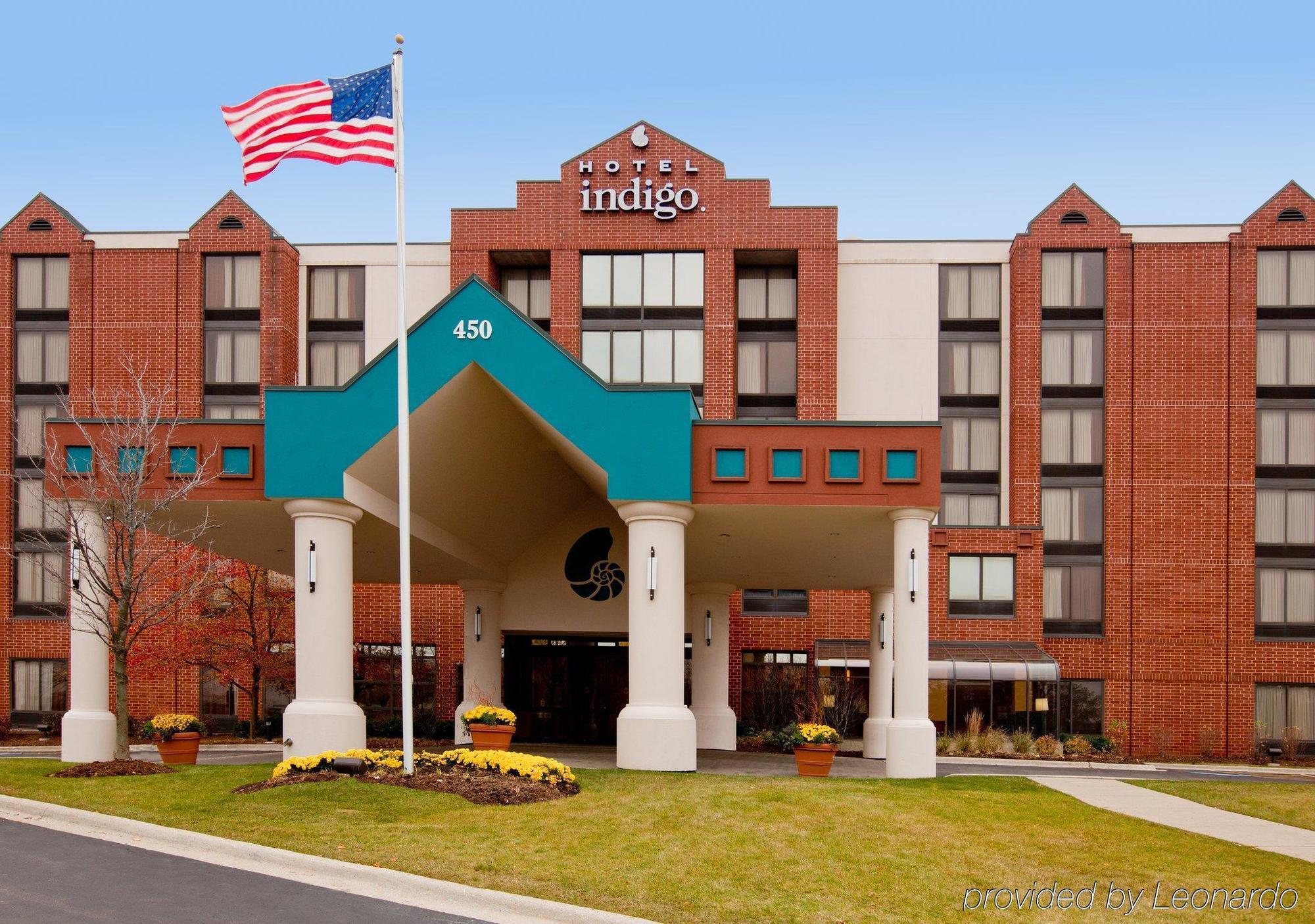 Hotel Indigo Chicago - Vernon Hills By Ihg Ngoại thất bức ảnh