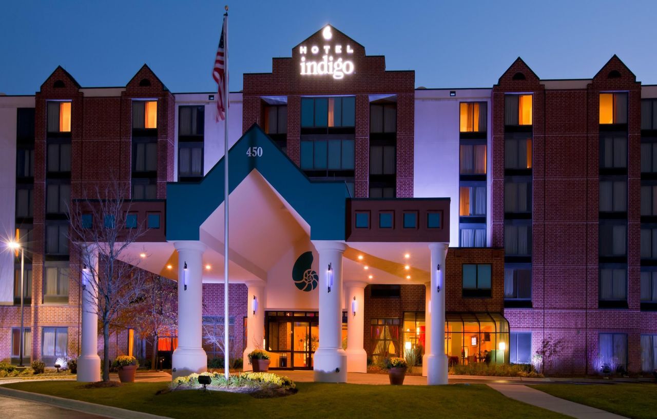 Hotel Indigo Chicago - Vernon Hills By Ihg Ngoại thất bức ảnh